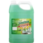Lavaloza Líquido Arrancagrasa y Antibacterial ORION