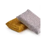Esponja Oro Plata
