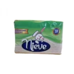 Toalla Manos Nieve Natural Pqt*150